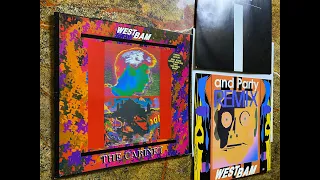 WESTBAM   ЗВУК!!! ДЛЯ ТЕСТА АПАРАТУРЫ And Party The Remix The Cabinet ltd Edt Doppel Vinyl LP, Pol 2