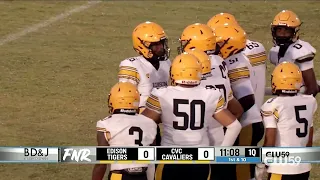 FNR: Edison High School at Central Valley Christian High School