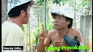 PARA PENCARI TUHAN [JILID 1] Eps 15 Hansip Udin Emang Provokator, 4da saja Akalnya