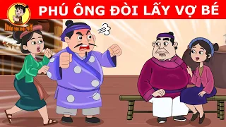 Lòng Xào Dưa 30k Này Của Phú Ông Chắc Không Giòn Đâu Nhỉ😂😂 - Nhân Tài Đại Việt  - Phim hoạt hình