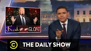 Trump Lets the Truth Come Out Post-Election: The Daily Show