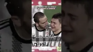 Il VERO MOTIVO Dell'Addio Di DYBALA