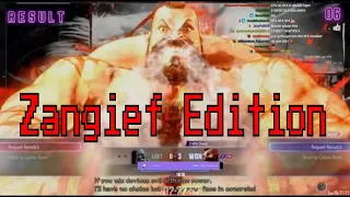 Zangief Edition-Low Tier God Stream