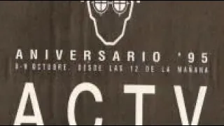 ACTV ANIVERSARIO 95