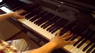 "Over The Moon" from E.T. (1982) piano cover