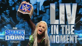 A Smack Down Women's Championship Rematch is set for SummerSlam (Full Segment)