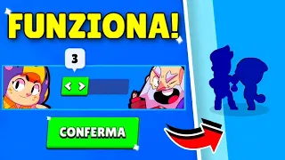 COSA SUCCEDE Se METTO Che Ho 3 ANNI Su BRAWL STARS ITA?