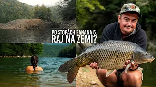 Po stopách Banana (5.diel) - Raj na Zemi? - Lov kapra - VN Ružín