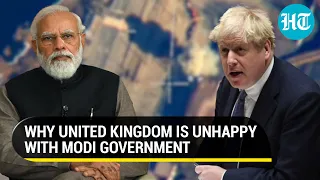 'Very disappointed': Why UK is upset with Indian stand on Russia-Ukraine war | Watch