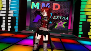 {MMD}- Intergalactic Bliss Trance Mix