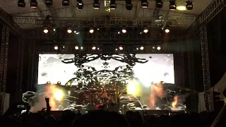 Megadeth - Tornado of Souls | Live at Jogjarockarta Festival 2018 #2