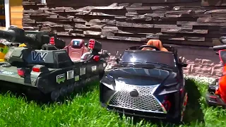 Novo Carro de Policia Crashers ❤ ToysReview Yudi Neto ❤ Brinquedos infantis