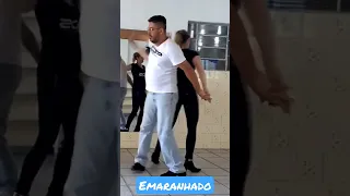 forró avançado, emaranhado