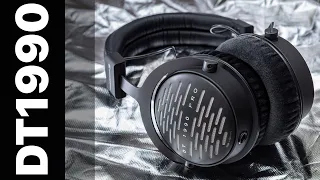 BEYERDYNAMIC DT 1990 PRO | ИДЕАЛЬНЫЕ НАУШНИКИ ДЛЯ РАБОТЫ