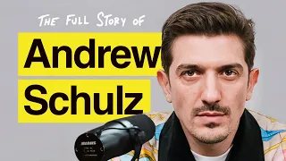 How Andrew Schulz took over the internet