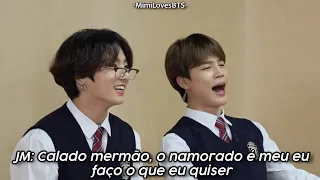 [REDUBLAGEM] BTS - BAGUNÇINHA na SALA DE AULA