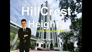 HillCrest Heights @ Puchong: Low density, only 67 units per acre, parent group owns Shangri-La hotel