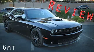 2017 Dodge Challenger Scat Pack 392 Shaker Review