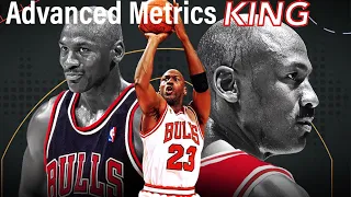 Michael Jordan – The real GOAT of NBA analytics