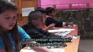 Documental Escuela Caracol