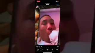 MORI BRISCOE / MORI BLIXK GETS EXPOSED DOING MOOK SH***T 😭😭 MUST WATCH