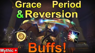 Reversions and Grace Period, How Do We Use Them And What's New?