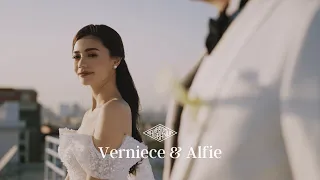 Verniece and Alfie: The Wedding