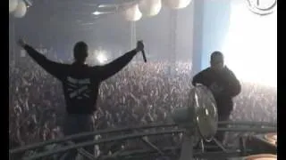 Donkey Rollers DefQon 1 - 2005 - Part 1 of 4