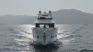 Sirena 78 Yacht: Welcome Aboard