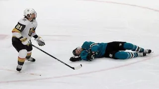 NHL Unexpected Moments Part 2