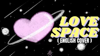 "Love Space" 🪐 ENGLISH cover // denise gonzales sings city pop