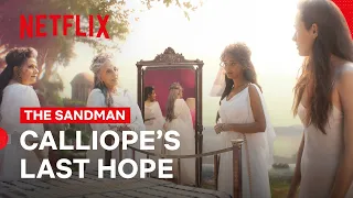 Calliope Calls to The Fates | The Sandman | Netflix Philippines