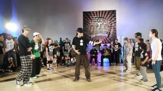 Locking Prelims: Group 4 | On The One LA | Funk'd Up TV