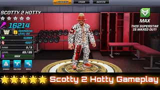 WWE Mayhem 5 Star Scotty 2 Hotty Gameplay • WWE Mayhem • MR Mayhemer YT #wwemayhem