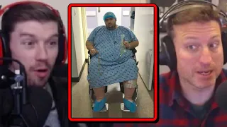 PKA on WingsofRedemption’s Weight Loss Surgery