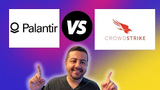 Best Stock to Buy: Palantir Stock vs. CrowdStrike Stock | PLTR Stock vs. CRWD Stock | TOP AI Stocks