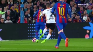 Barcelona vs Valencia 4-2 All Goals Highlights 19/03/2017