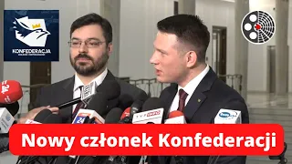 Stanisław Tyszka przechodzi do partii KORWiN!