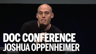 DOC CONFERENCE: Joshua Oppenheimer | TIFF Industry 2014