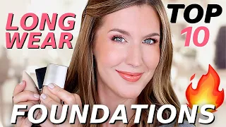 Best Long Lasting Foundation | Top 10 Budge Proof Foundations