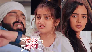 Teri Meri Doriyaann Today Episode Promo 3 |31st July 2023|Angad ko hui Simran se pareshani,chupke se