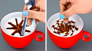 SIMPLE YET GENIUS KITCHEN HACKS || Smart Cooking Hacks To Save You Time