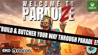 Zombie Army? Welcome to Paradise Review