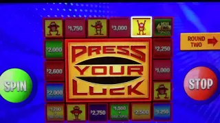 Press Your Luck for the Board Game Season 1 Episode 1