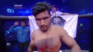 Super Fight League | Jacky Gahlot vs Krishan Rawat | SFL