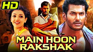 Main Hoon Rakshak (HD) - Vishal Superhit Action Hindi Dubbed Movie | Kajal Aggarwal, Soori