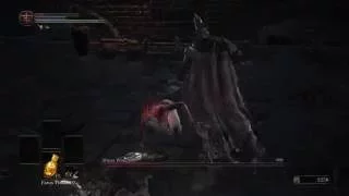Abyss Watchers  Barefist Parry Only  No Damage (NG+3)