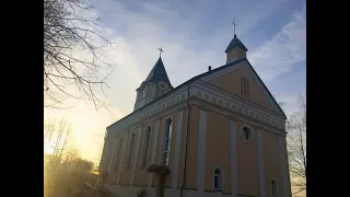 2022-06-05 Sekminių Šv. Mišios iš Pakutuvėnų | br. Gediminas Numgaudis OFM