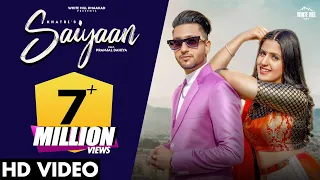 Saiyan Mile Larkaiya | KHATRI | Pranjal Dahiya | Haryanvi Song | Haryanvi Songs Haryanavi 2022