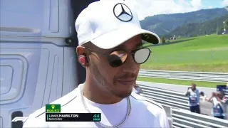 LIVE at the Austrian Grand Prix